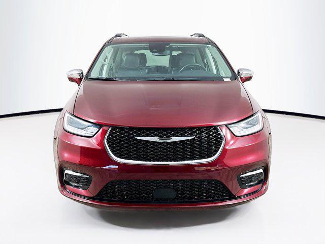 used 2022 Chrysler Pacifica car, priced at $25,289