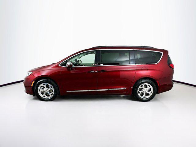 used 2022 Chrysler Pacifica car, priced at $25,289