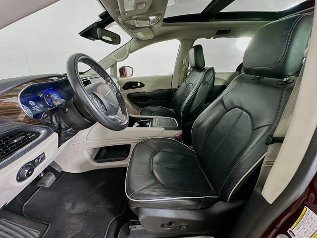 used 2022 Chrysler Pacifica car, priced at $25,289