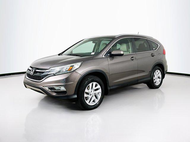 used 2015 Honda CR-V car, priced at $12,297