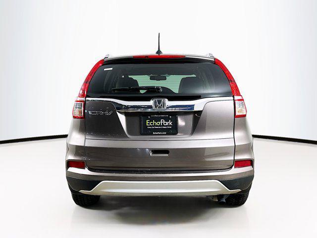 used 2015 Honda CR-V car, priced at $12,297