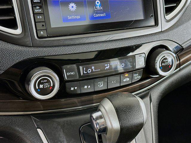 used 2015 Honda CR-V car, priced at $12,297