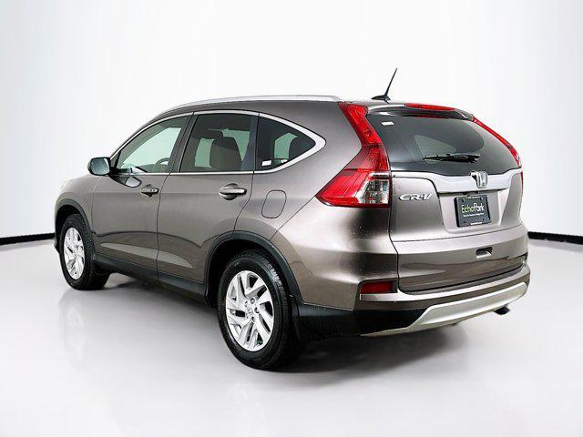 used 2015 Honda CR-V car, priced at $12,297