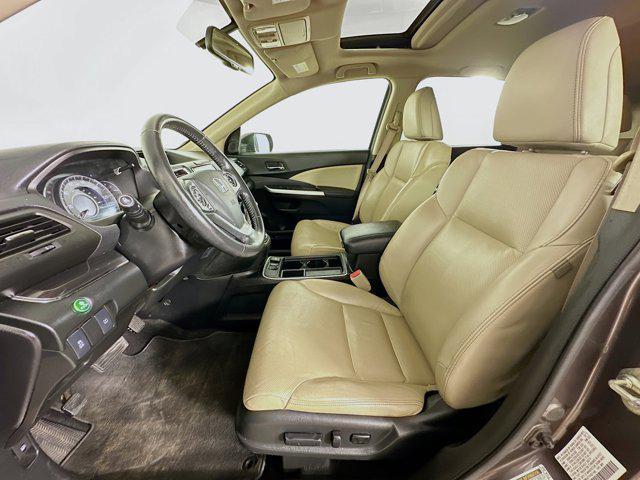 used 2015 Honda CR-V car, priced at $12,297