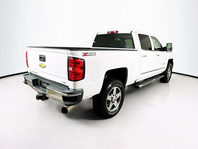 used 2019 Chevrolet Silverado 2500 car, priced at $31,997