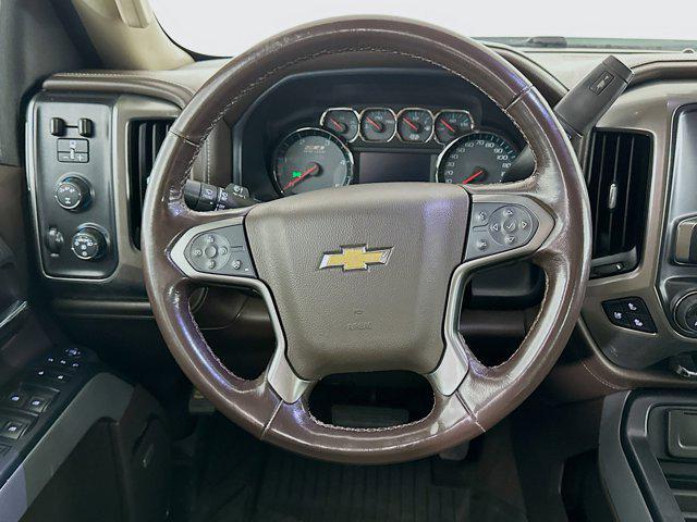 used 2019 Chevrolet Silverado 2500 car, priced at $31,997