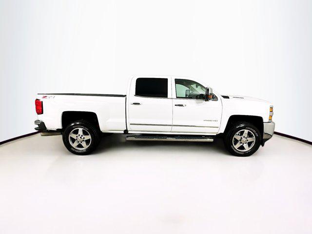 used 2019 Chevrolet Silverado 2500 car, priced at $31,997