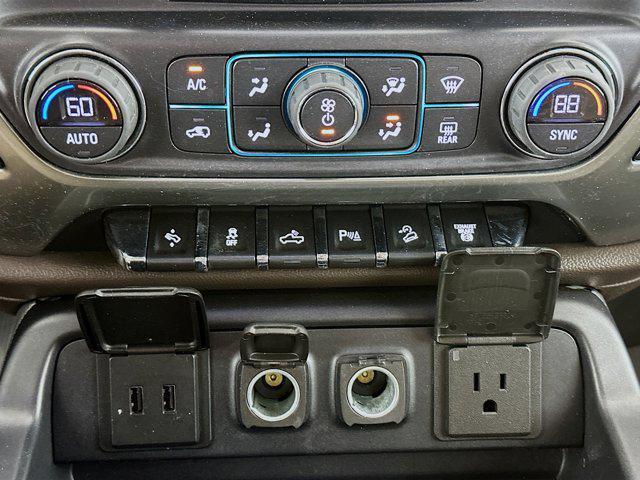 used 2019 Chevrolet Silverado 2500 car, priced at $31,997