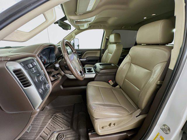 used 2019 Chevrolet Silverado 2500 car, priced at $31,997