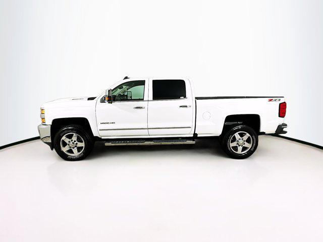 used 2019 Chevrolet Silverado 2500 car, priced at $31,997