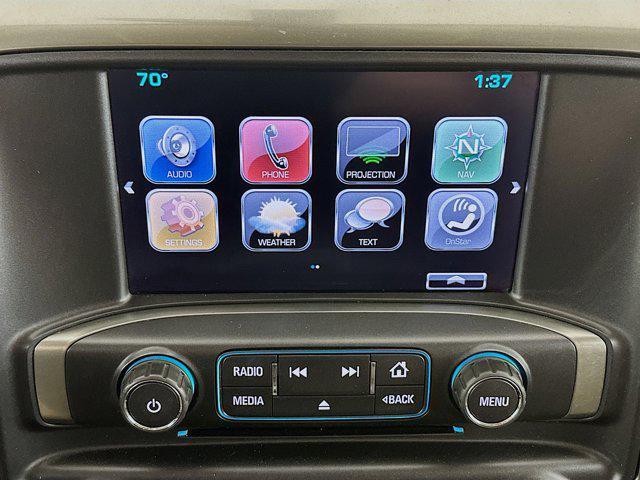 used 2019 Chevrolet Silverado 2500 car, priced at $31,997