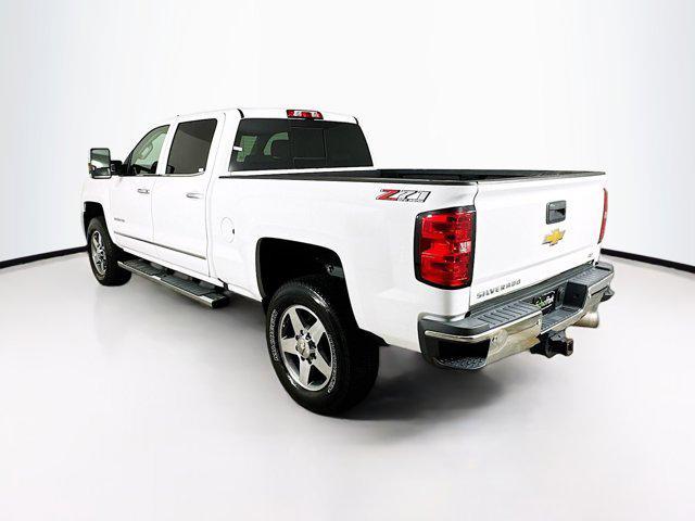 used 2019 Chevrolet Silverado 2500 car, priced at $31,997
