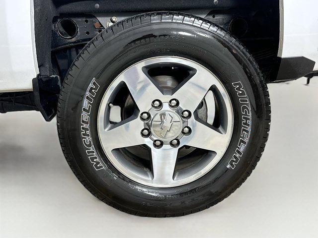 used 2019 Chevrolet Silverado 2500 car, priced at $31,997