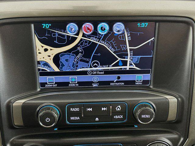 used 2019 Chevrolet Silverado 2500 car, priced at $31,997