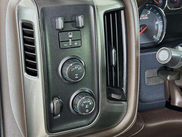 used 2019 Chevrolet Silverado 2500 car, priced at $31,997