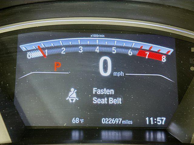 used 2022 Honda CR-V car, priced at $29,197