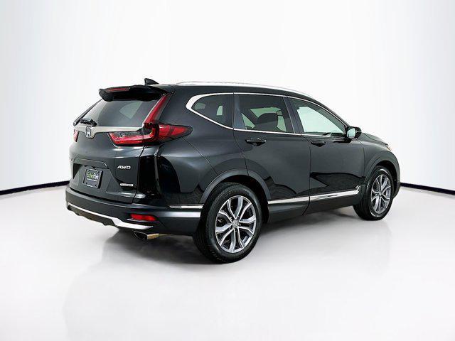 used 2022 Honda CR-V car, priced at $29,197