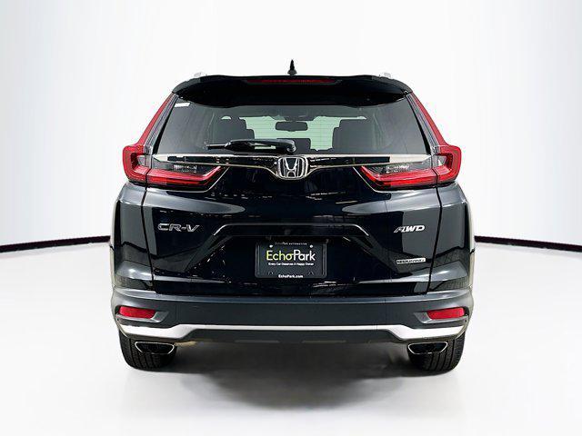 used 2022 Honda CR-V car, priced at $29,197