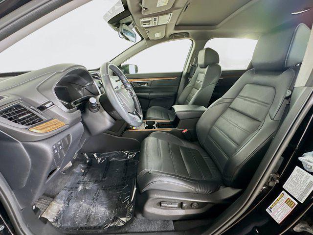 used 2022 Honda CR-V car, priced at $29,197