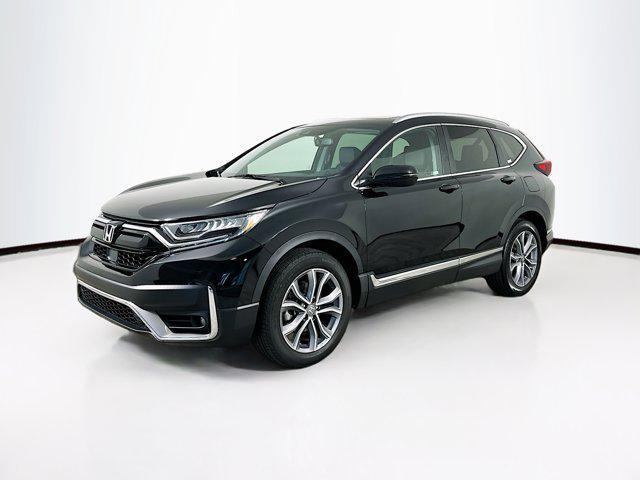 used 2022 Honda CR-V car, priced at $29,197