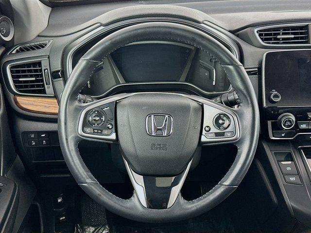 used 2022 Honda CR-V car, priced at $29,197