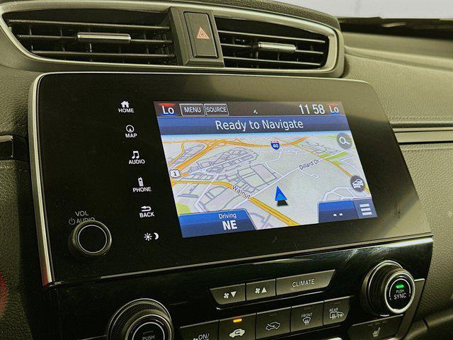 used 2022 Honda CR-V car, priced at $29,197