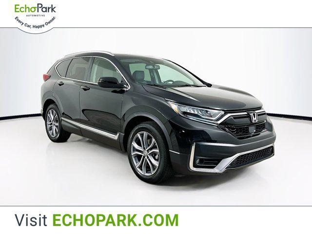 used 2022 Honda CR-V car, priced at $29,197