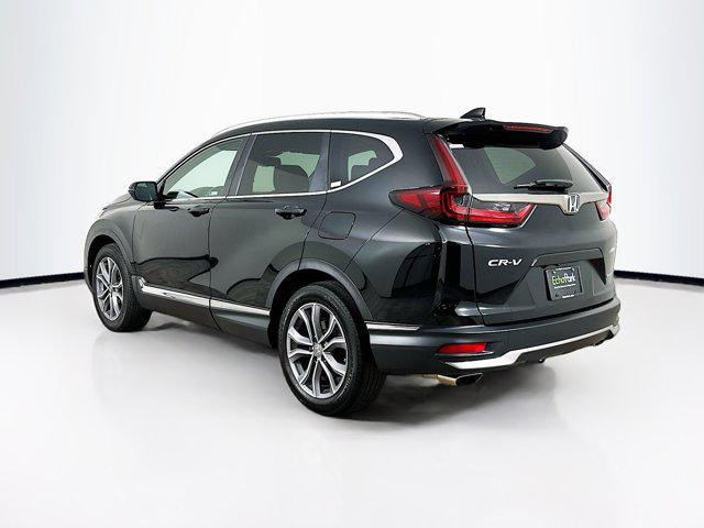 used 2022 Honda CR-V car, priced at $29,197