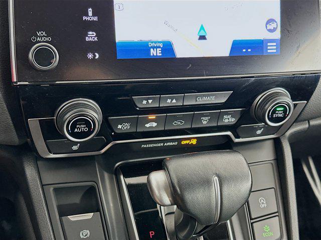 used 2022 Honda CR-V car, priced at $29,197
