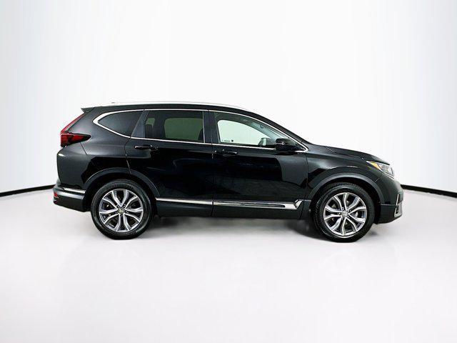 used 2022 Honda CR-V car, priced at $29,197