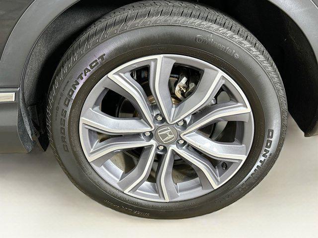 used 2022 Honda CR-V car, priced at $29,197