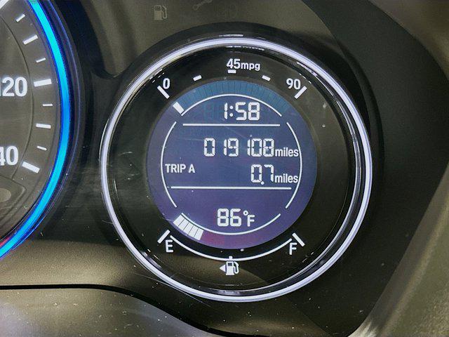 used 2022 Honda HR-V car, priced at $21,297