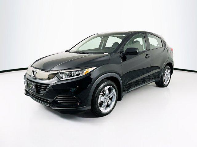 used 2022 Honda HR-V car, priced at $21,297