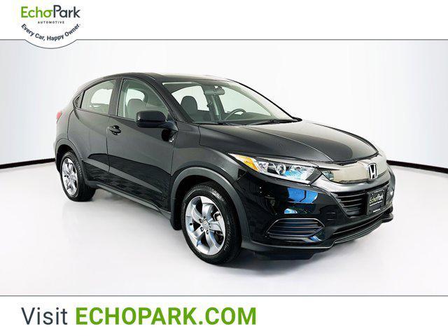 used 2022 Honda HR-V car, priced at $21,297