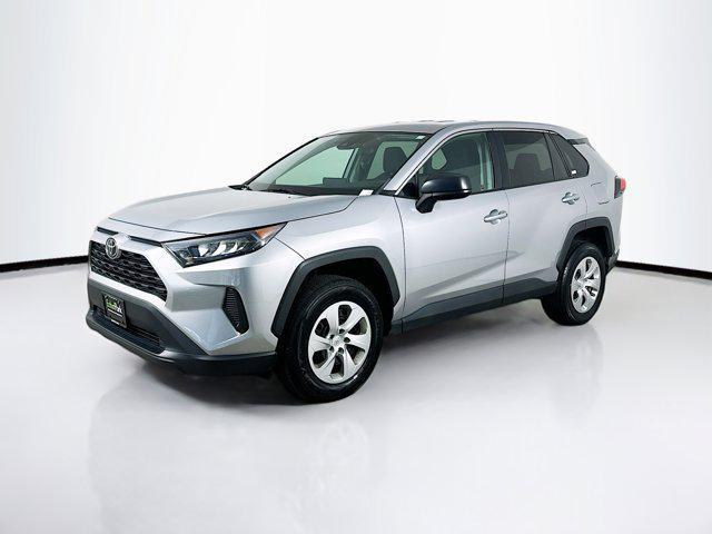 used 2022 Toyota RAV4 car, priced at $23,289