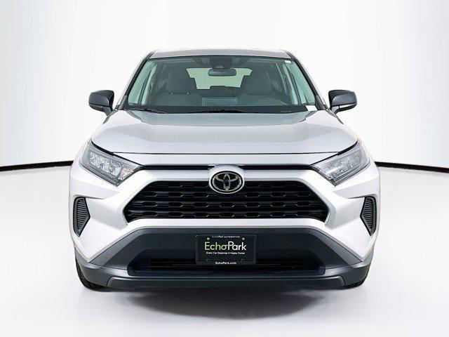 used 2022 Toyota RAV4 car, priced at $23,289