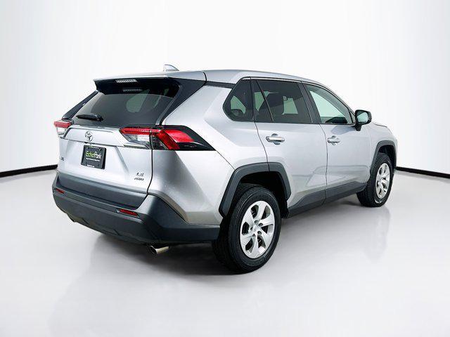 used 2022 Toyota RAV4 car, priced at $23,289