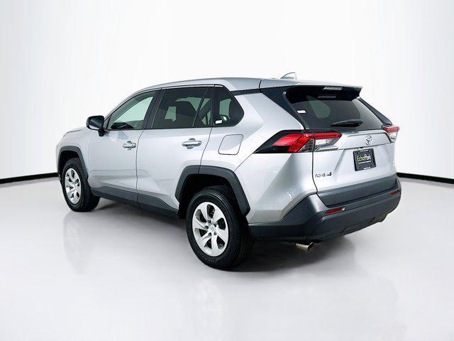 used 2022 Toyota RAV4 car, priced at $23,289