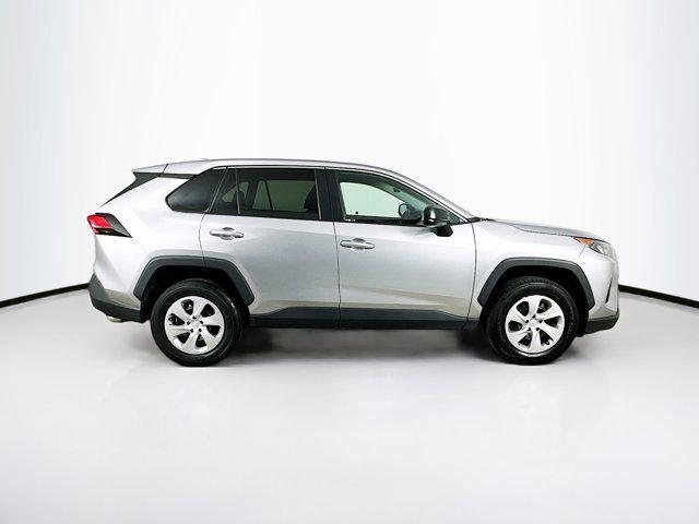 used 2022 Toyota RAV4 car, priced at $23,289