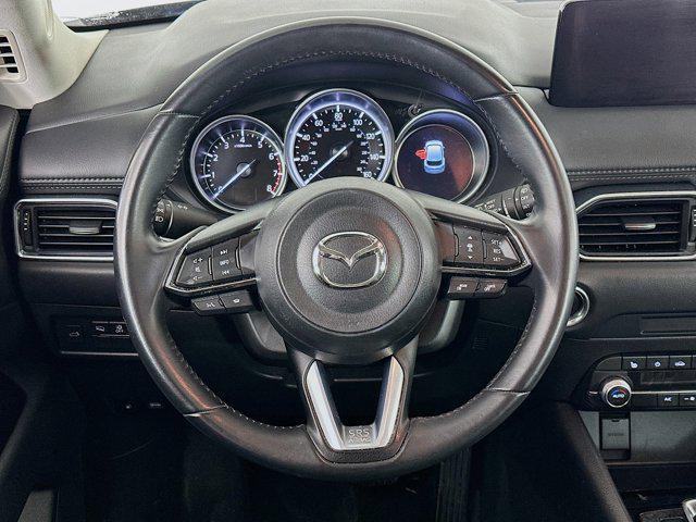 used 2023 Mazda CX-5 car, priced at $21,789