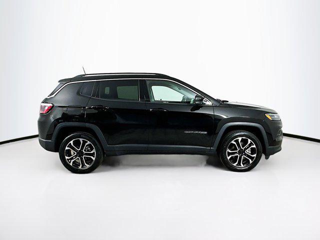 used 2022 Jeep Compass car, priced at $20,889