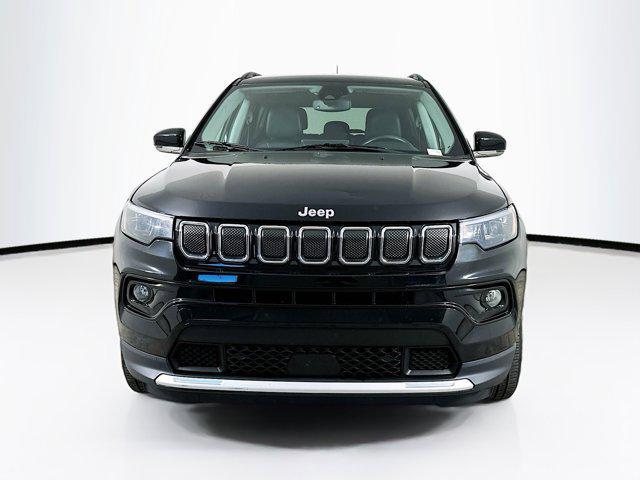 used 2022 Jeep Compass car, priced at $20,889