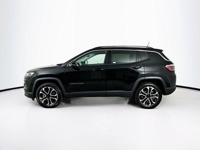 used 2022 Jeep Compass car, priced at $20,889