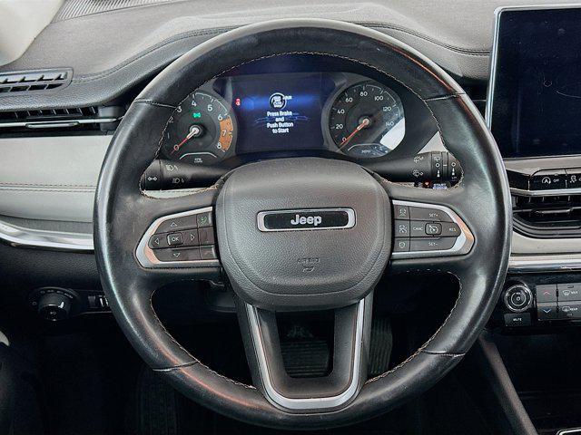 used 2022 Jeep Compass car, priced at $20,889