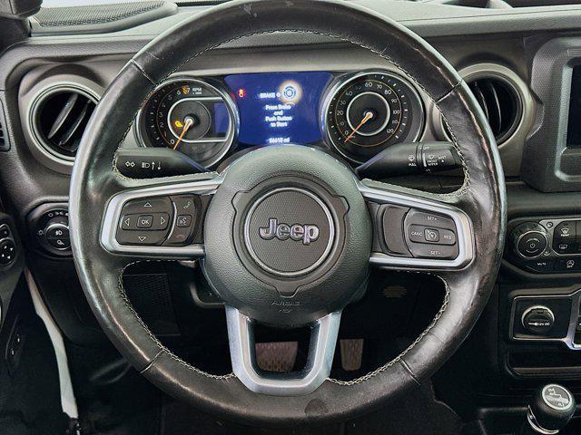 used 2020 Jeep Gladiator car, priced at $26,289