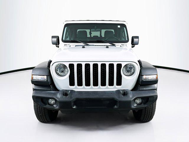 used 2020 Jeep Gladiator car, priced at $26,289