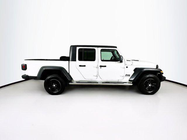 used 2020 Jeep Gladiator car, priced at $26,289