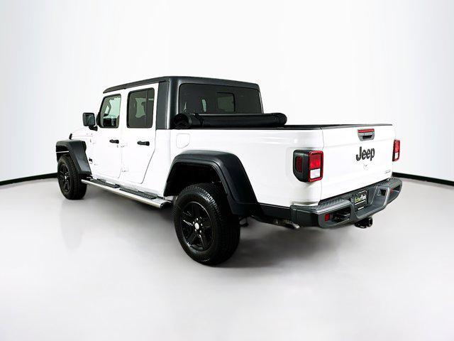 used 2020 Jeep Gladiator car, priced at $26,289