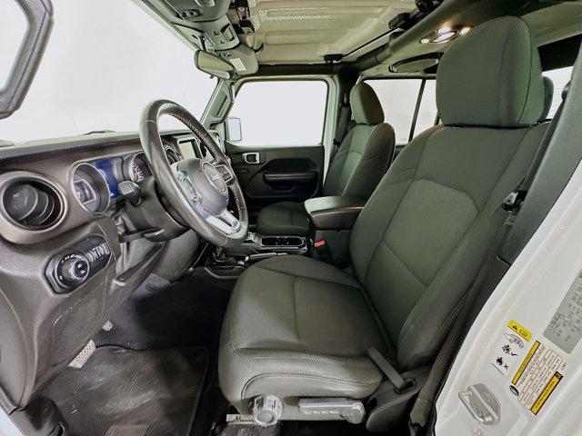 used 2020 Jeep Gladiator car, priced at $26,289