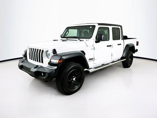 used 2020 Jeep Gladiator car, priced at $26,289